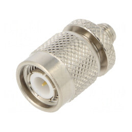 Adaptor SMA-TNC Aurit 50Ω | Electronic-mag.ro | Componente Electronice