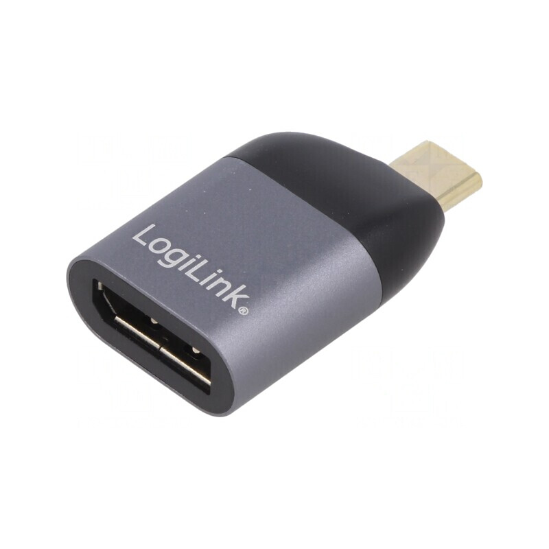 Adaptor USB-C la DisplayPort USB 3.2 Aurit | Electronic-mag.ro | Componente Electronice