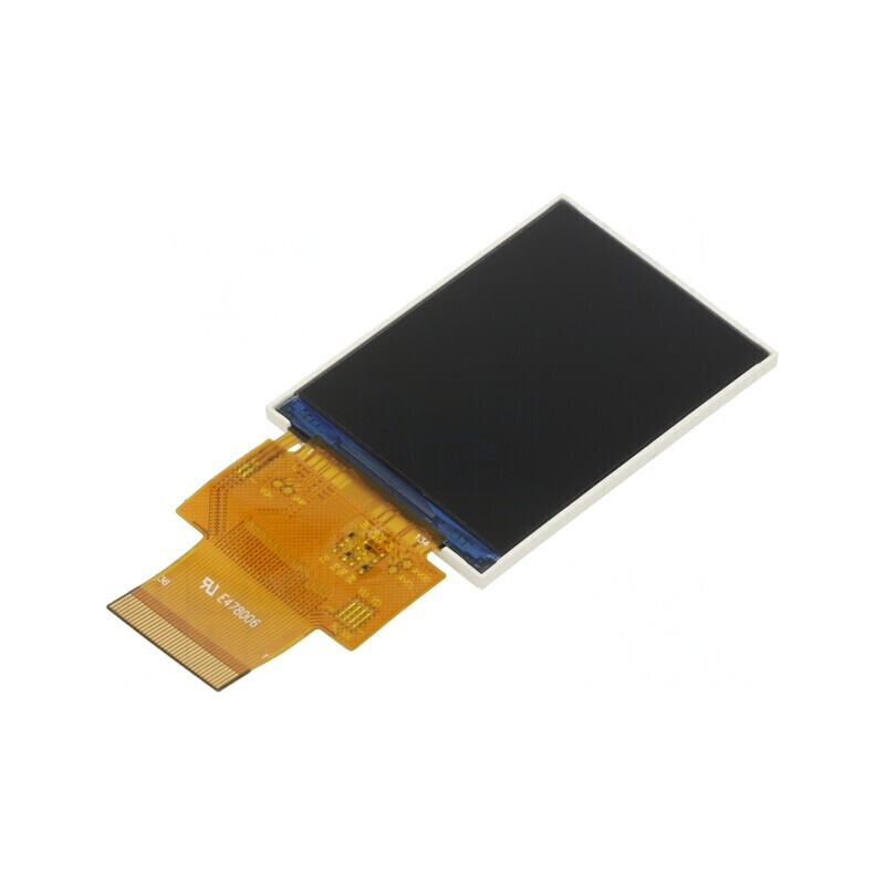 Afișaj TFT 2" 240x320 LED 500cd/m2 | Electronic-mag.ro | Componente Electronice