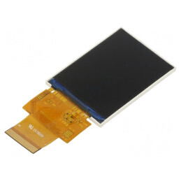 Afișaj TFT 2" 240x320 LED 500cd/m2 | Electronic-mag.ro | Componente Electronice