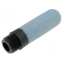 Amortizor de zgomot 10bar BSP 3/8 81dB | Electronic-mag.ro | Componente Electronice
