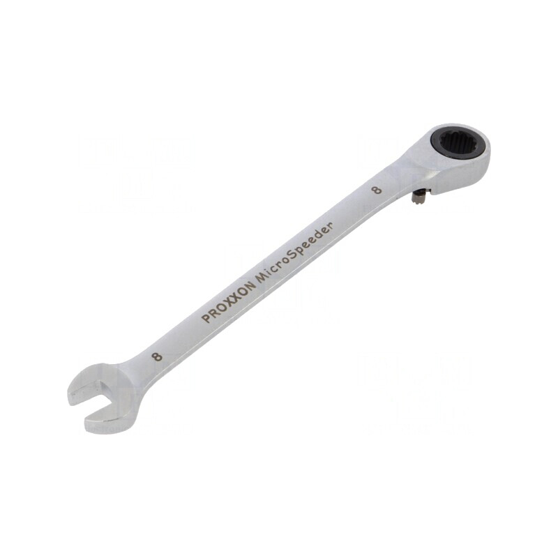 Cheie Combinată cu Piedică 8mm MicroSpeeder | Electronic-mag.ro | Componente Electronice