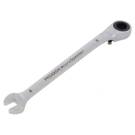 Cheie Combinată cu Piedică 8mm MicroSpeeder | Electronic-mag.ro | Componente Electronice