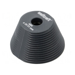 Adapter pentru lărgirea găurilor 35-51mm | Electronic-mag.ro | Componente Electronice
