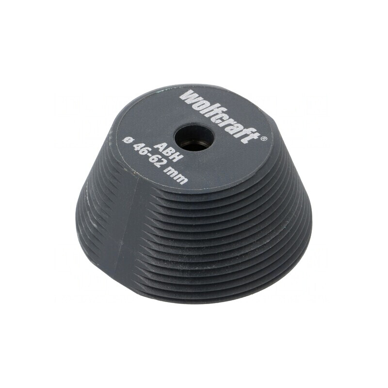 Adapter pentru mărirea găurilor 46-62mm | Electronic-mag.ro | Componente Electronice