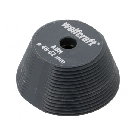Adapter pentru mărirea găurilor 46-62mm | Electronic-mag.ro | Componente Electronice