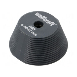 Adapter pentru mărirea găurilor 46-62mm | Electronic-mag.ro | Componente Electronice