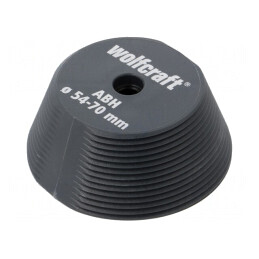 Adapter pentru mărirea găurilor 54-70mm | Electronic-mag.ro | Componente Electronice