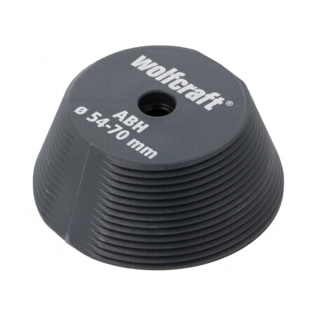 Adapter pentru mărirea găurilor 54-70mm | Electronic-mag.ro | Componente Electronice