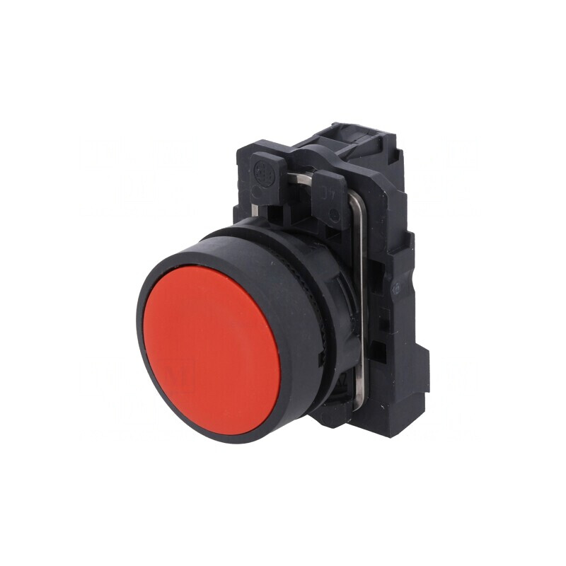 Comutator Acționat Prin Apăsare 22mm 1 NC Roșie | Electronic-mag.ro | Componente Electronice Comutator Acționat Prin Apăsare 22mm 1 NC Roșie | Electronic-mag.ro | Componente Electronice