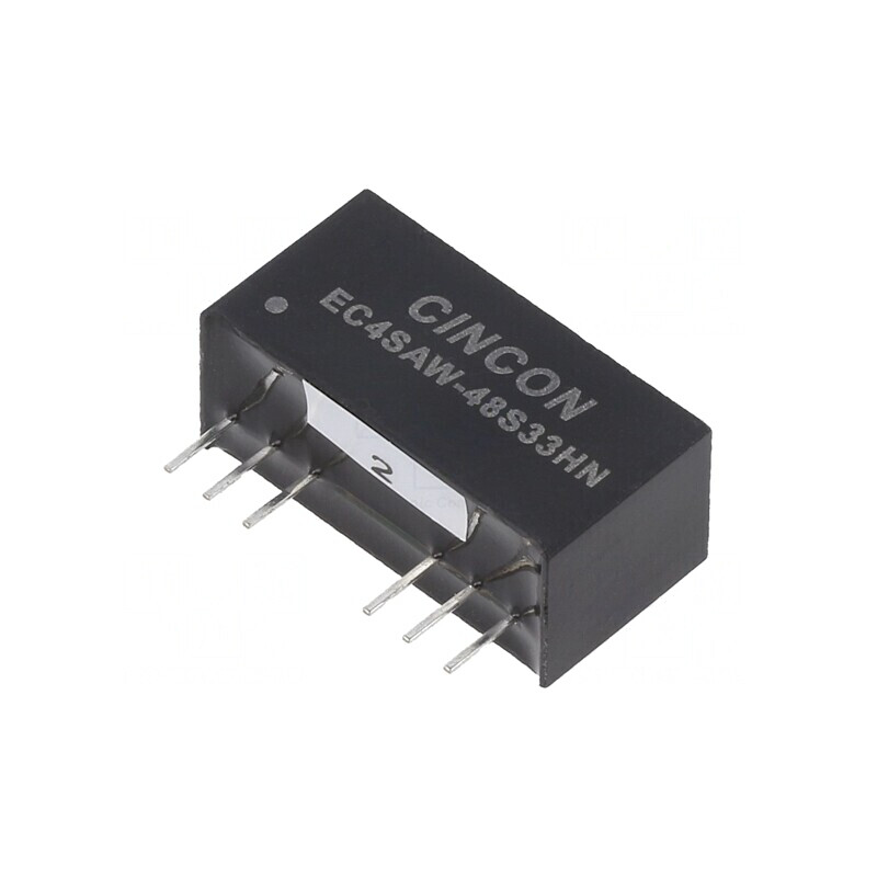 Convertor DC/DC 18-75V la 3.3V 1500mA 5/6W | Electronic-mag.ro | Componente Electronice