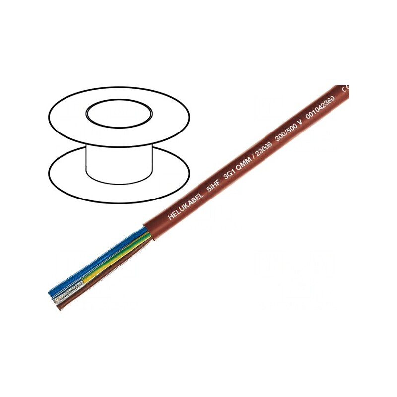 Cablu Silicona 4G6mm2 Maro-Roșu | Electronic-mag.ro | Componente Electronice Cablu Silicona 4G6mm2 Maro-Roșu | Electronic-mag.ro | Componente Electronice