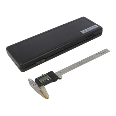 Șubler Digital 0-200mm cu Geantă | Electronic-mag.ro | Componente Electronice