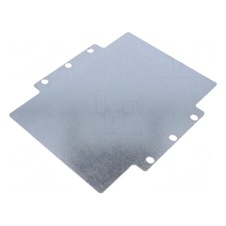 Placă de montare oţel 93604 | Electronic-mag.ro | Componente Electronice