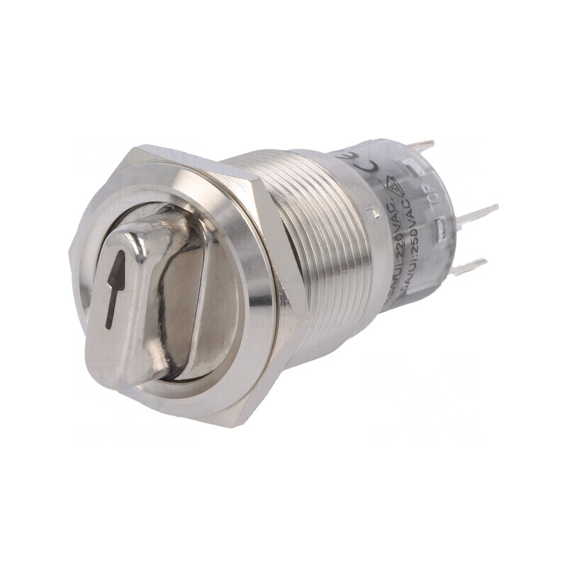 Comutator Rotativ SPDT 12V | Electronic-mag.ro | Componente Electronice