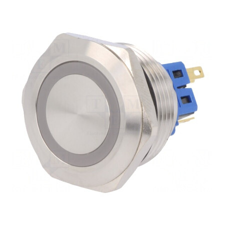Comutator Anti-Vandalism IP65 2 Pozitii SPDT 3A 220VAC 5A 24VDC | Electronic-mag.ro | Componente Electronice