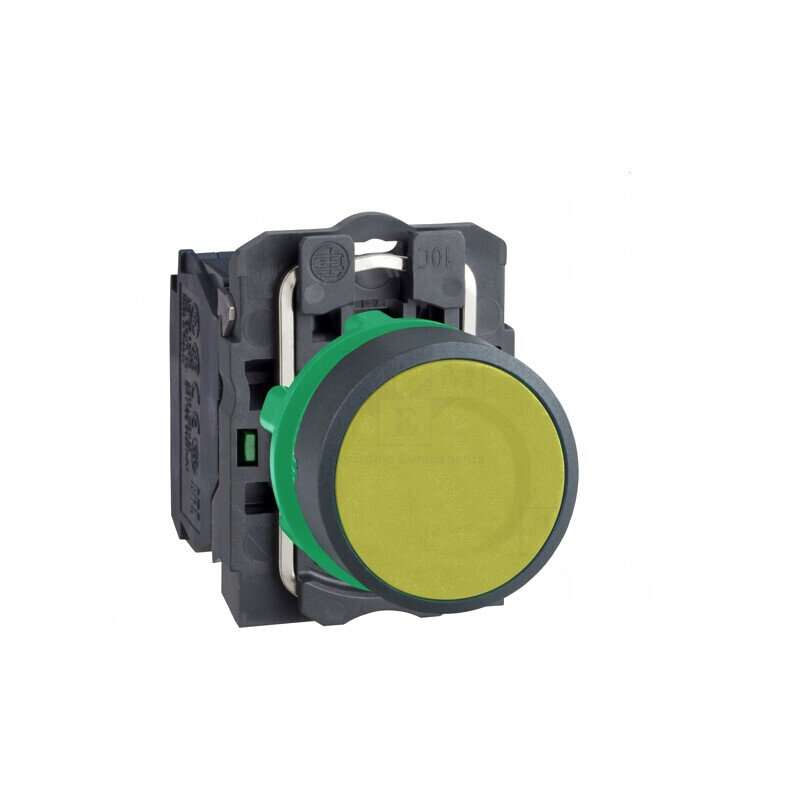 Comutator apăsare 22mm 1NO galben | Electronic-mag.ro | Componente Electronice Comutator apăsare 22mm 1NO galben | Electronic-mag.ro | Componente Electronice