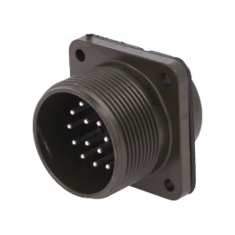 Conector circular 20mm aliaj aluminiu MS3102A 20-29P | Electronic-mag.ro | Componente Electronice