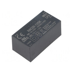 Convertor AC/DC 20W 12V | Electronic-mag.ro | Componente Electronice