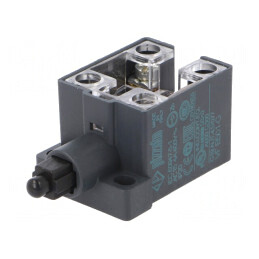 Limitator Cursă Ax Plastic 10A 400VAC IP20 | Electronic-mag.ro | Componente Electronice