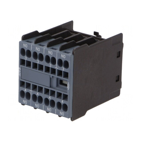 Contacte Auxiliare Frontale 3RH2911-2FA40 3RT20 S0 S00 S2 | Electronic-mag.ro | Componente Electronice