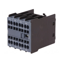 Contacte auxiliare frontale 3RT20 S0 S00 S2 3RH2911-2HA22 | Electronic-mag.ro | Componente Electronice