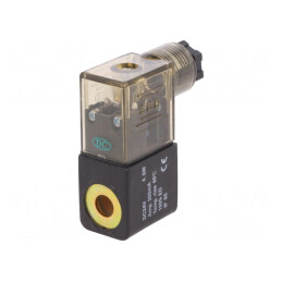 Bobină Electrovalvă IP65 4,8W 24VDC | Electronic-mag.ro | Componente Electronice
