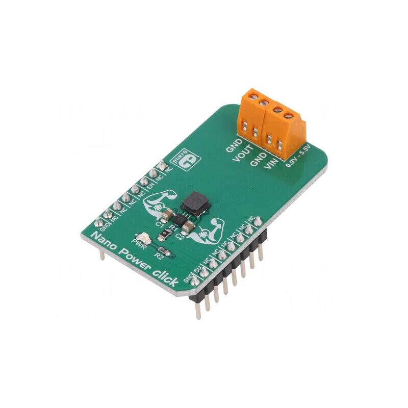 Adaptor DC/DC GPIO MAX17222 Placă Prototip 5VDC | Electronic-mag.ro | Componente Electronice