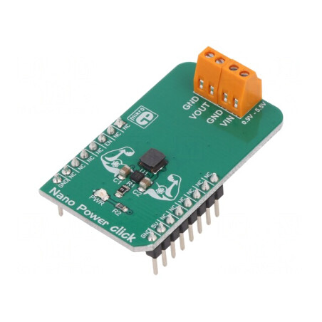 Adaptor DC/DC GPIO MAX17222 Placă Prototip 5VDC | Electronic-mag.ro | Componente Electronice