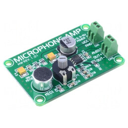 Placă de expansiune terminal cu şurub LM4864 | Electronic-mag.ro | Componente Electronice