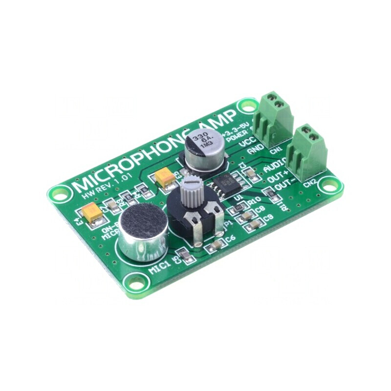 Placă de expansiune terminal cu şurub LM4864 | Electronic-mag.ro | Componente Electronice Placă de expansiune terminal cu şurub LM4864 | Electronic-mag.ro | Componente Electronice