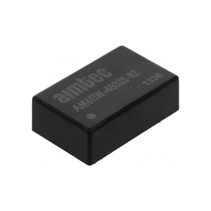 Convertor DC/DC 6W 18-75V la 3.3V 1.4A DIP24 | Electronic-mag.ro | Componente Electronice Convertor DC/DC 6W 18-75V la 3.3V 1.4A DIP24 | Electronic-mag.ro | Componente Electronice