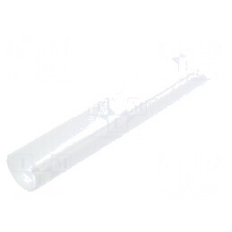 Apărătoare LED lăptoasă 2m ecran D9 | Electronic-mag.ro | Componente Electronice