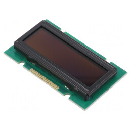 Afișaj OLED Grafic 1.7 inch 76x16 Alb 5V | Electronic-mag.ro | Componente Electronice