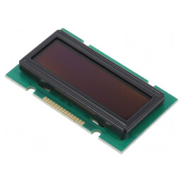 Display OLED Grafic 1,7" 76x16 Galben 5V | Electronic-mag.ro | Componente Electronice