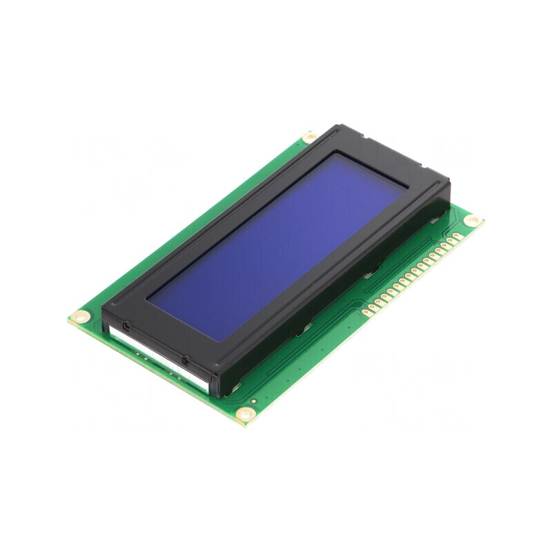 Display LCD Alfanumeric 20x4 Albastru LED | Electronic-mag.ro | Componente Electronice Display LCD Alfanumeric 20x4 Albastru LED | Electronic-mag.ro | Componente Electronice