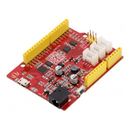 Kit Evaluare Soclu Pini ISP USB Micro | Electronic-mag.ro | Componente Electronice