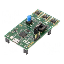 Kit Dezvoltare STM8 SO8 DISCO | Electronic-mag.ro | Componente Electronice
