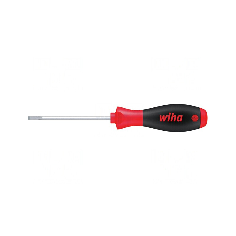 Șurubelniță Plată SoftFinish 6,0x1,0mm 300mm | Electronic-mag.ro | Componente Electronice