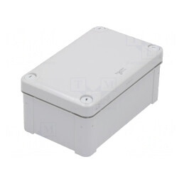 Carcasă Universală 121x192x87mm Thalassa TBS ABS | Electronic-mag.ro | Componente Electronice