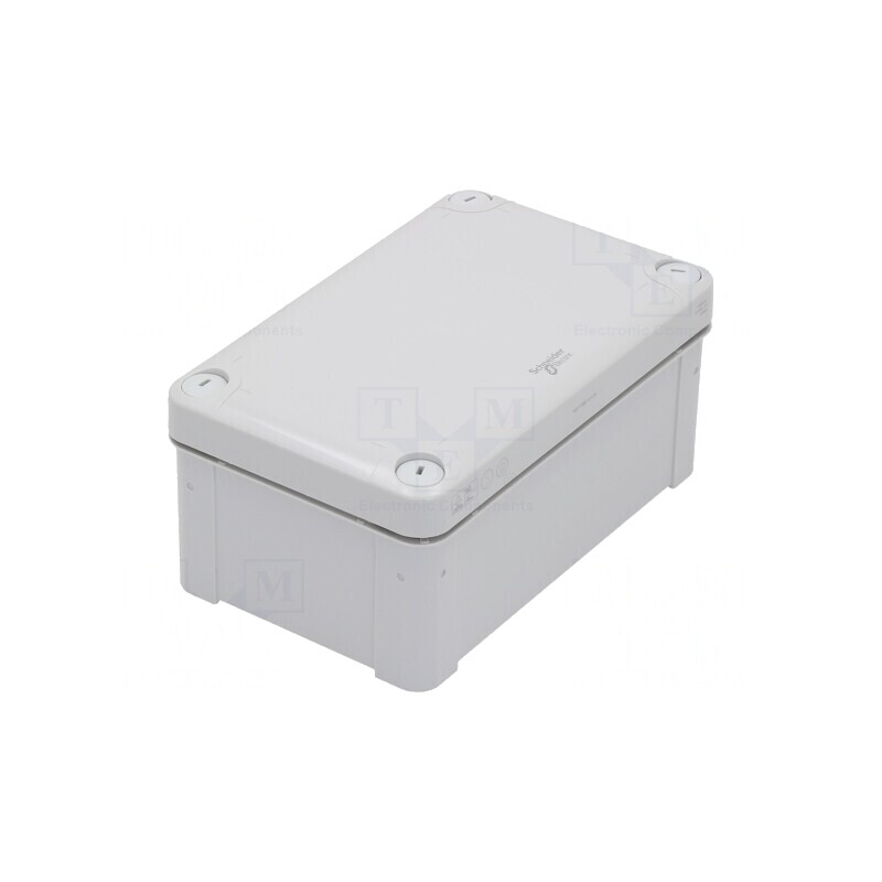 Carcasă Universală 121x192x87mm Thalassa TBS ABS | Electronic-mag.ro | Componente Electronice