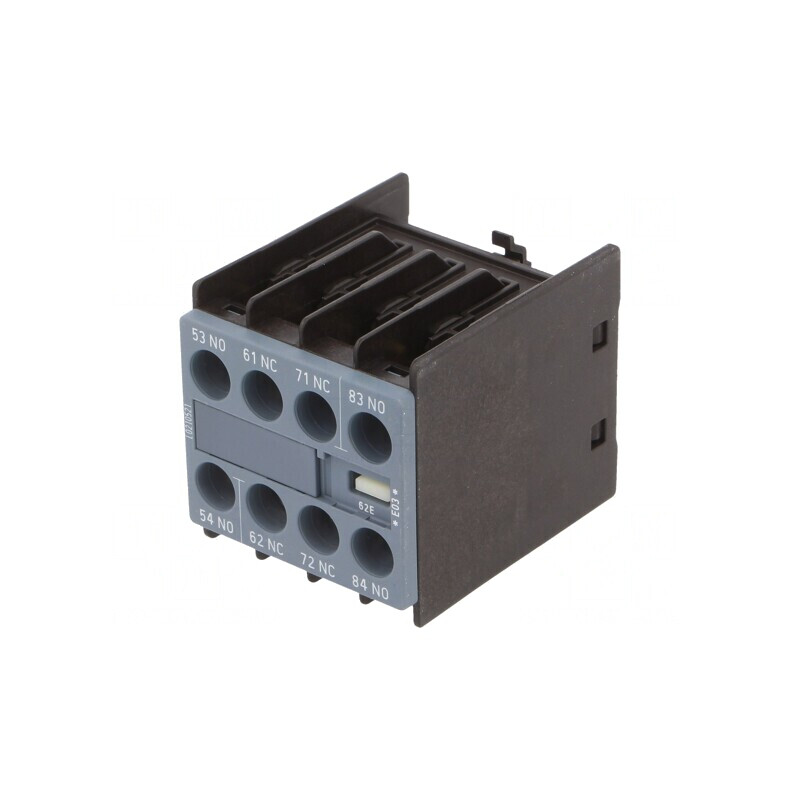 Contacte Auxiliare Frontală 6A Serie 3RH20 S00 | Electronic-mag.ro | Componente Electronice