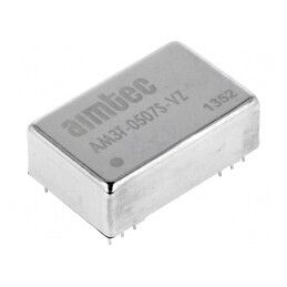 Convertor DC/DC 3W 7,2V 420mA DIP24 | Electronic-mag.ro | Componente Electronice