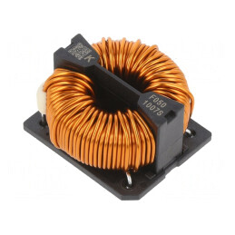 Inductor THT 21.2mH 39.9mΩ -40÷150°C | Electronic-mag.ro | Componente Electronice