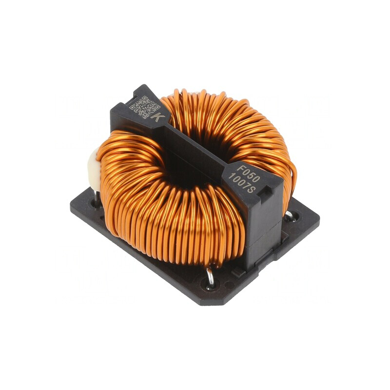 Inductor THT 21.2mH 39.9mΩ -40÷150°C | Electronic-mag.ro | Componente Electronice