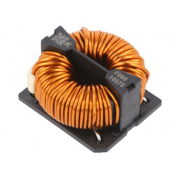 Inductor Bobinat THT 14,2mH 27,4mΩ -40÷150°C