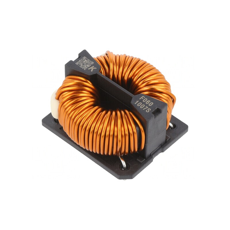 Inductor Bobinat THT 14,2mH 27,4mΩ -40÷150°C | Electronic-mag.ro | Componente Electronice