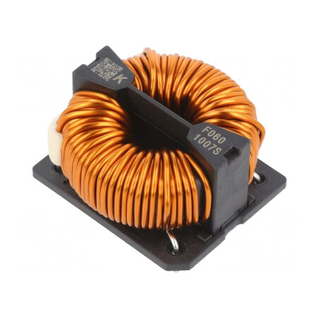 Inductor Bobinat THT 14,2mH 27,4mΩ -40÷150°C | Electronic-mag.ro | Componente Electronice