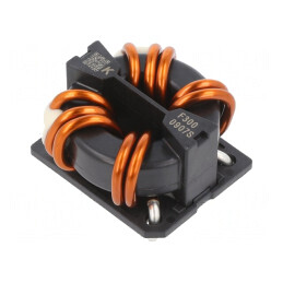 Inductor bobinat THT 270uH 0.92mΩ