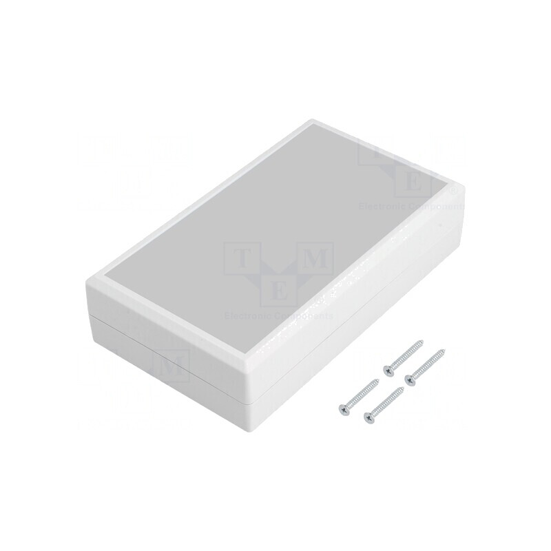 Carcasă universală 85x145x37mm cu panou TENCLOS | Electronic-mag.ro | Componente Electronice Carcasă universală 85x145x37mm cu panou TENCLOS | Electronic-mag.ro | Componente Electronice